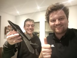 Vossenjacht 2026 update 1
